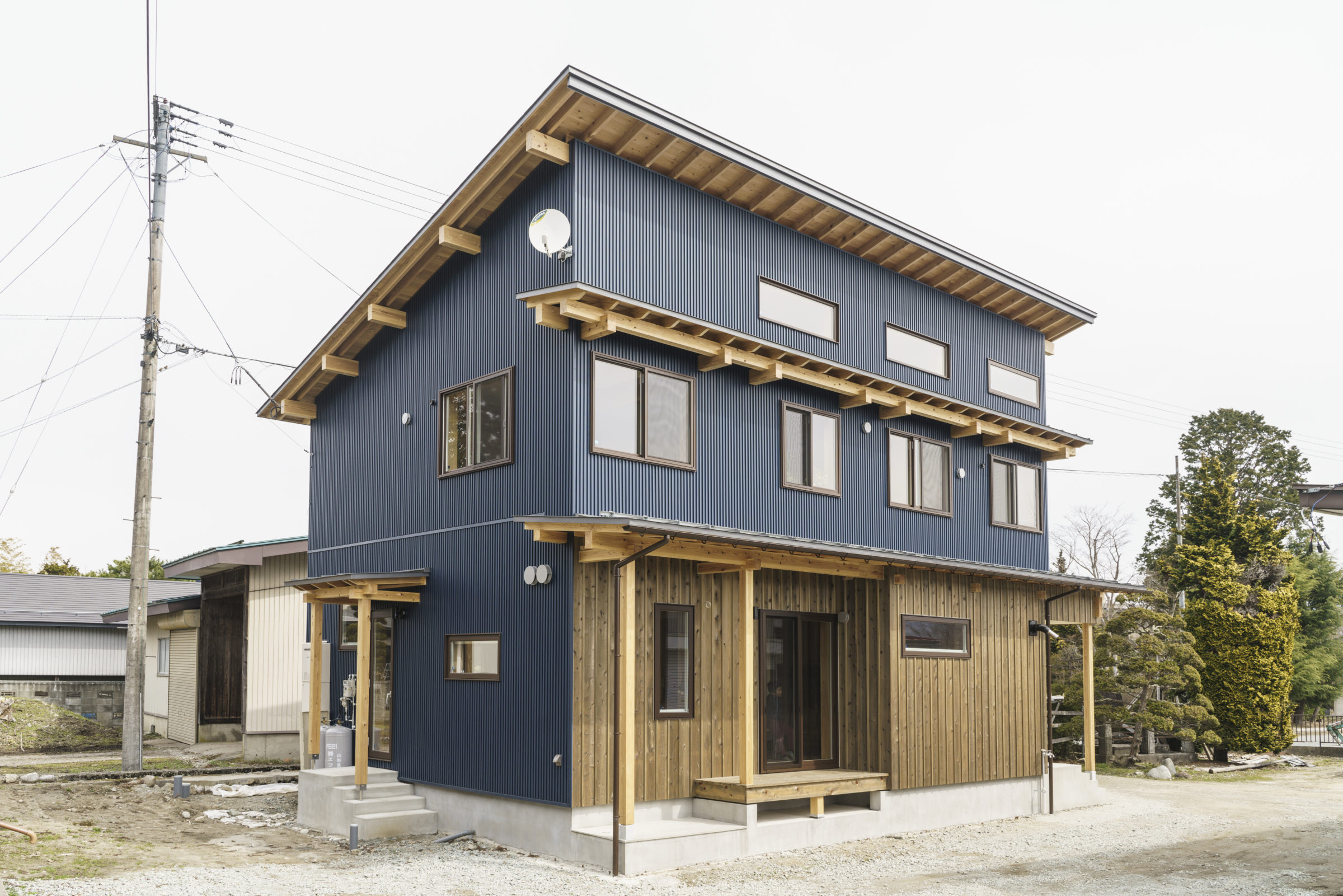 長井の家